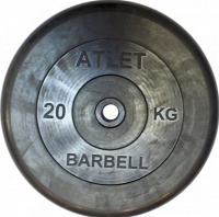MB BARBELL ATLET MB-Atlet26-20  26,31,51 20 , , 